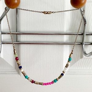 💕 Premier Designs Beaded Necklace